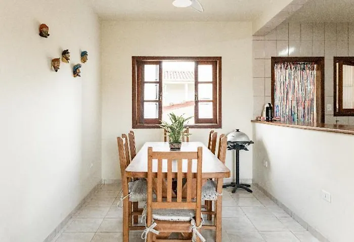 Apartamento encantador no Itaguá Ubatuba